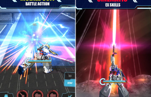 Đăng ký ngay Gundam Battle: Gunpla Warfare - Game robot bắn nhau đẹp mê hồn sắp mở cửa