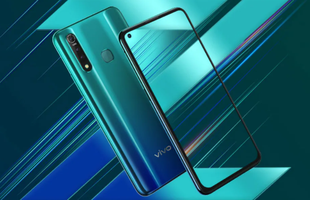 Vivo ra mắt smartphone Z1 Pro: Màn hình đục lỗ, 3 camera sau, chip Snapdragon 710 và pin 5.000 mAh, giá bán từ 217 USD