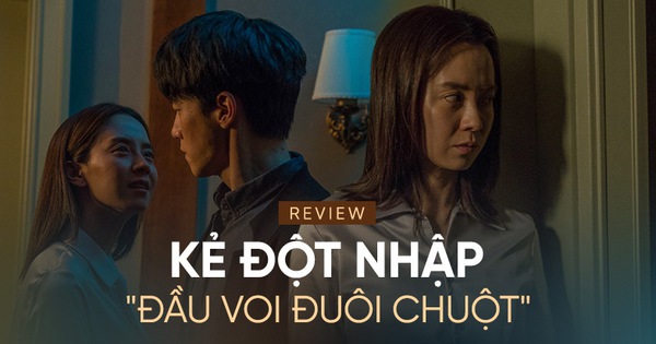 Kẻ Đột Nhập: 