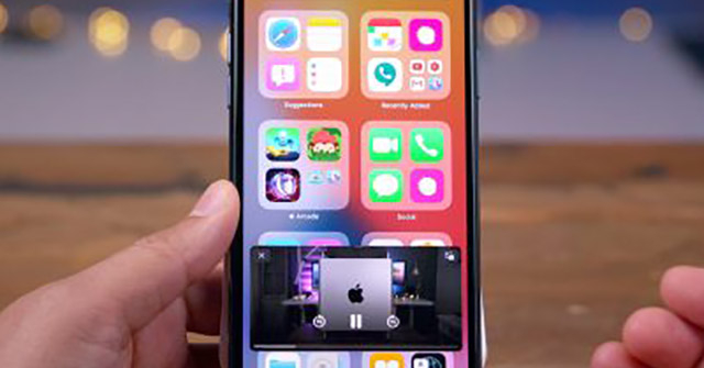 HOT: Chưa ra mắt, iPhone 12 đã có video trên tay