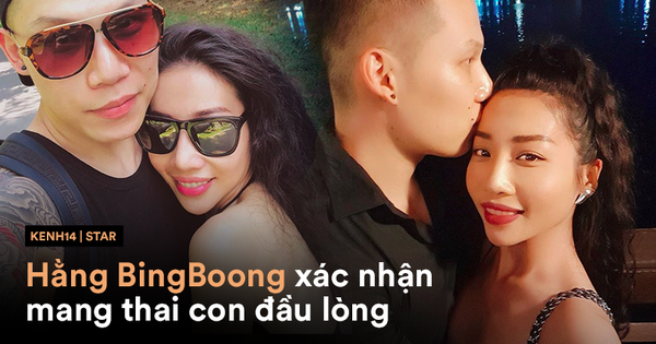 HOT: Hằng BingBoong bất ngờ khoe ảnh siêu âm, xác nhận mang thai con đầu lòng với bạn trai người Pháp gốc Việt