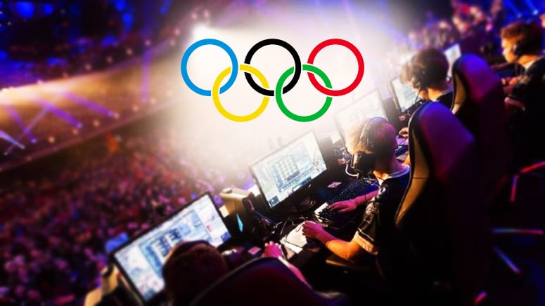 Tại sao eSports nên trở thành một môn thi đấu Olympics?