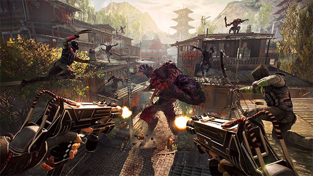 Shadow Warrior 3 sắp ra mắt vào tháng 11 sắp tới?