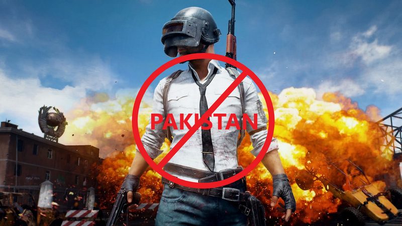 PUBG bất ngờ bị “cấm cửa” ở Pakistan