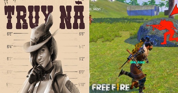 Nhân vật có khả năng “hack wall” chính thức về máy chủ Free Fire Việt Nam, thay tên đổi họ xong lại về tên cũ