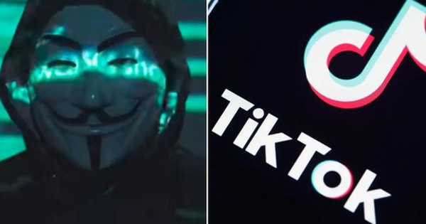 Tại sao nhóm hacker Anonymous kêu gọi người dùng xóa TikTok?