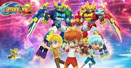 Chiến ngay game hành động Superhero War Premium: Robot Fight đang miễn phí trên Google Play Store