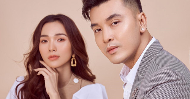 “Ông trùm” Ưng Hoàng Phúc trở thành hậu phương vững chắc cho bà xã ra mắt Kimkul Cosmetics