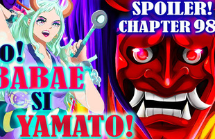 One Piece chap 984: Yamato nhặt được 