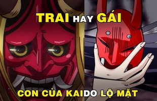 One Piece chapter 984: Yamato được xác nhận là con gái, vì quá hâm mộ Oden nên tự nhận mình là trai