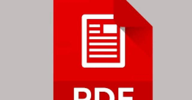 Phần mềm đọc PDF nhanh gọn dễ cài đặt dễ sử dụng