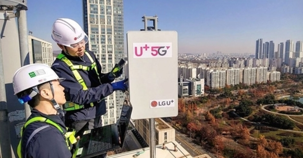 Nhà mạng 5G ở Hàn Quốc bị kiện vì tốc độ “quá chậm”