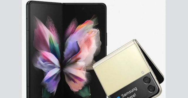 Kỳ diệu công nghệ sẽ đến với Galaxy Z Fold 3 và Galaxy Z Flip 3