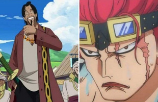 One Piece: 3 nhân vật hiếm hoi đã trở thành nạn nhân của nhóm Shanks, 