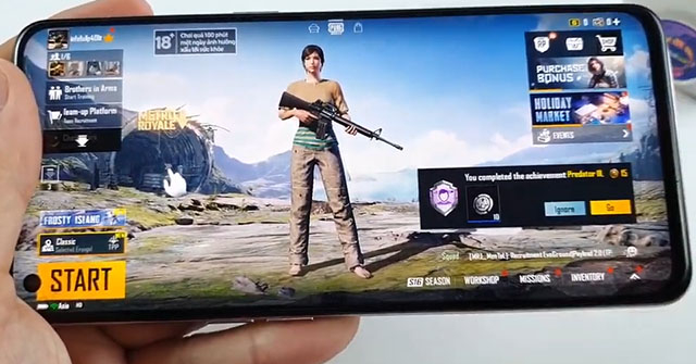 Đây là 6 smartphone cận cao cấp chơi game lý tưởng đang giảm giá cuối tuần