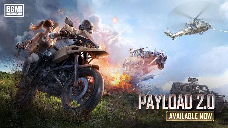 Battlegrounds Mobile India lập kỷ lục lượng người chơi