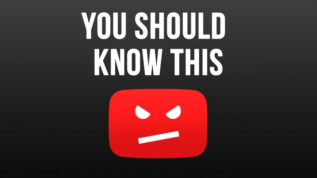 Nếu bạn cố tình chặn quảng cáo từ Youtube, Youtube sẽ cấm luôn bạn!