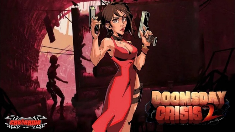 Doomsday Crisis 2 - Trải nghiệm sinh tồn trong bối cảnh thế giới đại dịch Zombie