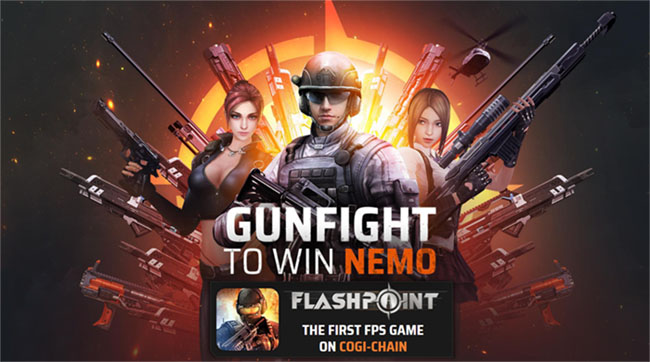 Tân Binh FPS FlashPoint-NEMO chính thức khai mở Alpha Test, tặng giftcode không giới hạn