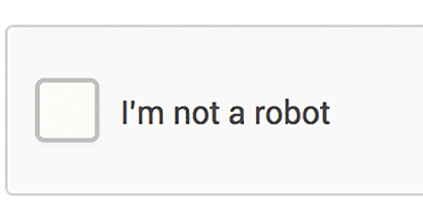 Sự thật chấn động đằng sau nút "Tôi không phải là robot" trên internet: Làm thế nào máy móc biết được bạn là con người?