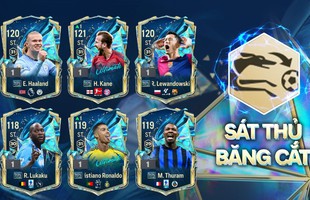 Mùa thẻ siêu phẩm 25 Team Of The Season với hàng loạt quốc dân mới đang được săn đón tại FC Online