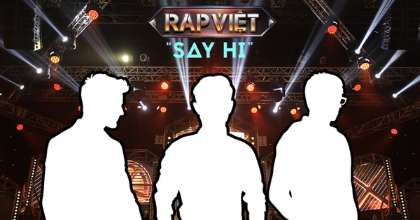 Tin sốt dẻo: 3 HLV Rap Việt tham gia Anh Trai Say Hi mùa 2