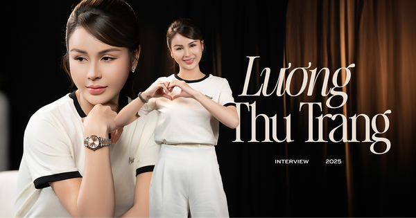 Lương Thu Trang: Cứ nghe lời khán giả chê rồi đi cắt mắt, gọt cằm là dở rồi, mình vẫn phải là mình