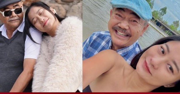 Chuyện tình ngọt ngào bên bạn gái kém 36 tuổi của nam NSND nổi tiếng