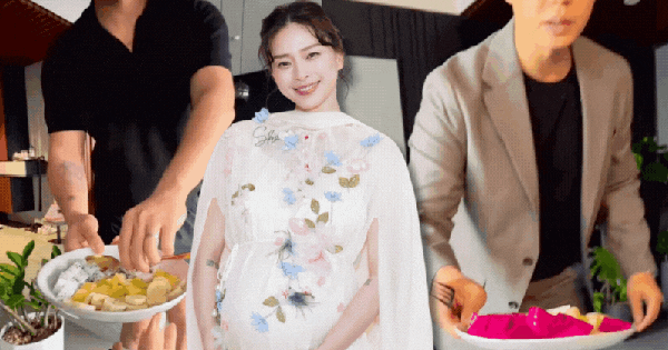 Nghe Ngô Thanh Vân kể lại điều sung sướng nhất khi mang thai, hội chị em chỉ biết ước!