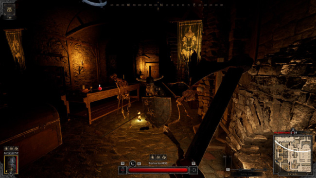 Trưởng nhóm phát triển Dark and Darker xin lỗi vì “những quyết định” khi game nhập vai này sa sút