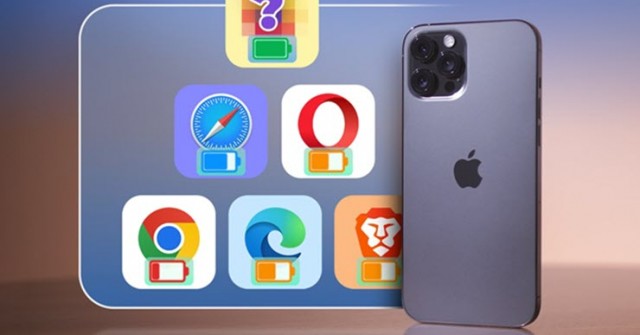 Muốn pin iPhone 