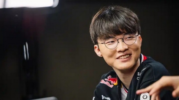 “Mục tiêu tối thượng là truyền cảm hứng”: Faker của T1 chia sẻ khát vọng tại MSI 2025