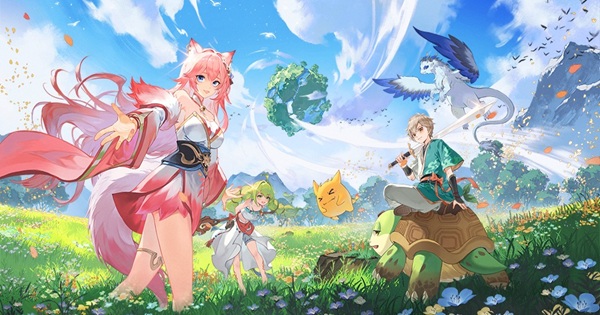 Dũng Sĩ Trở Lại: Khế Ước Thần – Hành trình huyền thoại của Hero Reborn: Eternal Pact sắp ra mắt tại thị trường game Việt