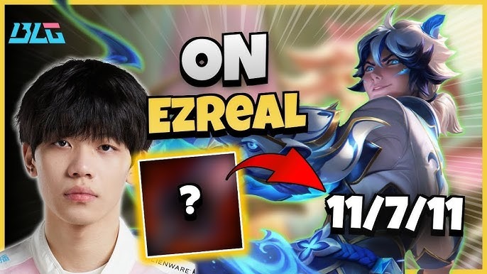 BLG On : “Tướng mà tôi cảm thấy chơi vui nhất và muốn mang lên (MSI) là Ezreal Hỗ Trợ”