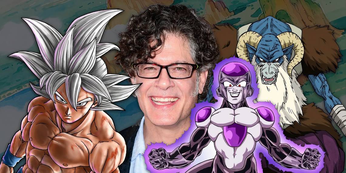 Sean Schemmel - Diễn Viên Lồng Tiếng Goku: Hành Trình Cống Hiến và Tương Lai Của "Dragon Ball Super"