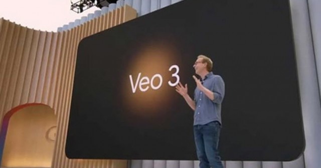 Google đã cho tạo video 