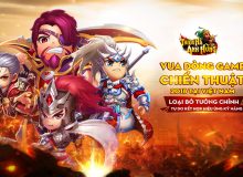 Cộng đồng gamer phản đối dữ dội trước việc Thiên Hạ Anh Hùng “xưng vương” dòng chiến thuật thẻ tướng