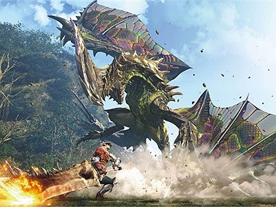 Monster Hunter World bản PC công bố cấu hình yêu cầu, GTX 1060 là đủ chơi mượt