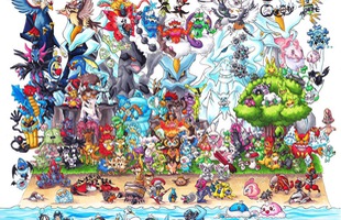 Vì sao nhiều người chơi Pokemon tỏ ra không thích thế hệ thứ 5?