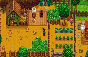 Sau nhiều năm bị quên lãng, chế độ chơi hấp dẫn của Stardew Valley đã chính thức mở cửa ngày hôm nay