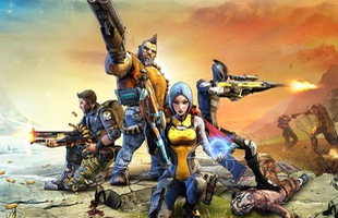 Borderlands 3 đã hoàn thành 99% và sẽ không sửa đổi cho đến ngày phát hành