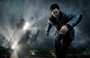 Tượng đài game kinh dị Alan Wake đang giảm giá xuống 