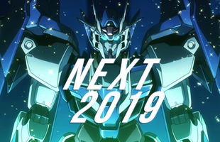 Anime Gundam Build Divers Re: RISE tung trailer 