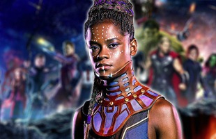 Đạo diễn Avengers: Endgame chính thức xác nhận Shuri là người thông minh nhất vũ trụ Marvel