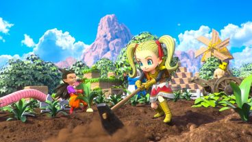 Đánh giá Dragon Quest Builders 2: Thế giới của sự sáng tạo vĩnh cửu - PC/Console