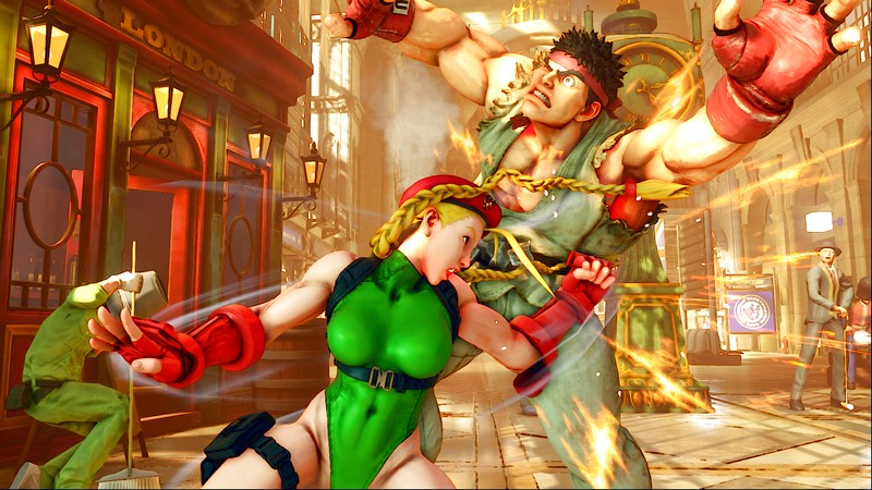 Giật mình giải đấu Street Fighter V trị giá 16 tỷ ở Việt Nam mở đăng ký miễn phí