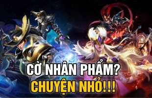 Không chịu thua ai, Liên Quân Mobile cũng sẽ có “Cờ nhân phẩm” Auto Chess cho riêng mình