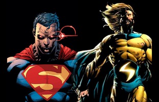 Superman đối đầu Sentry, ai sẽ là người chiến thắng?