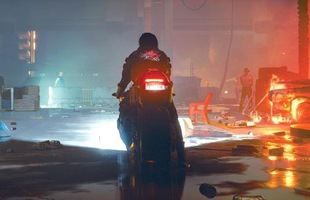 Cyberpunk 2077 tiếp tục nhá hàng thông tin mới khiến fan đứng ngồi không yên