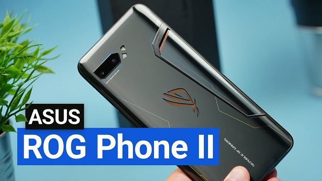 Chỉ 73 giây, 10.000 chiếc ROG Phone 2 của Asus đã được bán hết, quá nhanh quá nguy hiểm